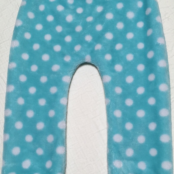 12-18m (5/$20) Plush Fleece Toasty Pants - Picture 9 of 10